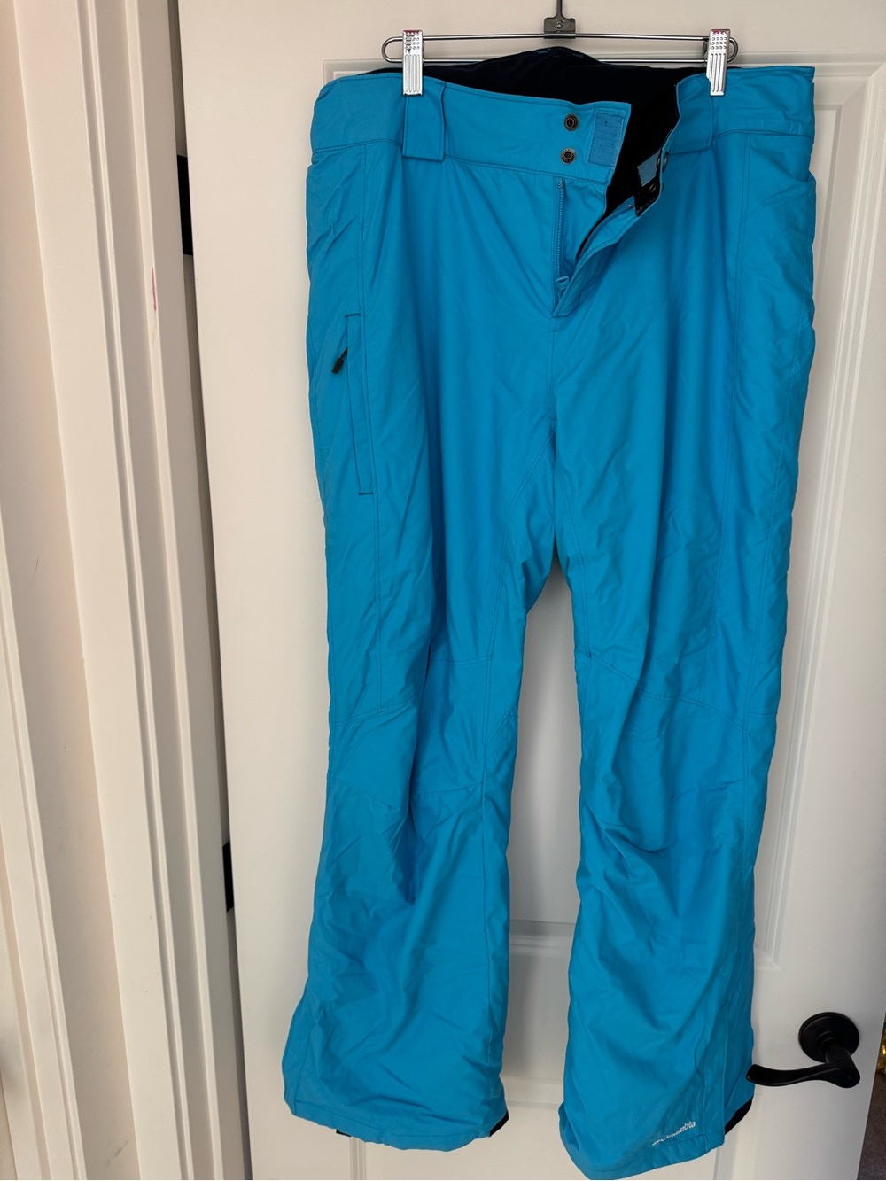 Columbia Women’s Teal Snow Pants
